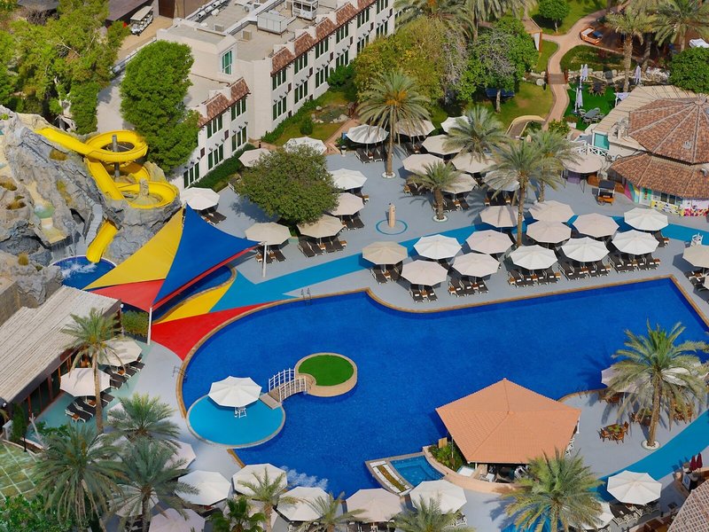 Al Habtoor Grand Resort, Autograph Collection