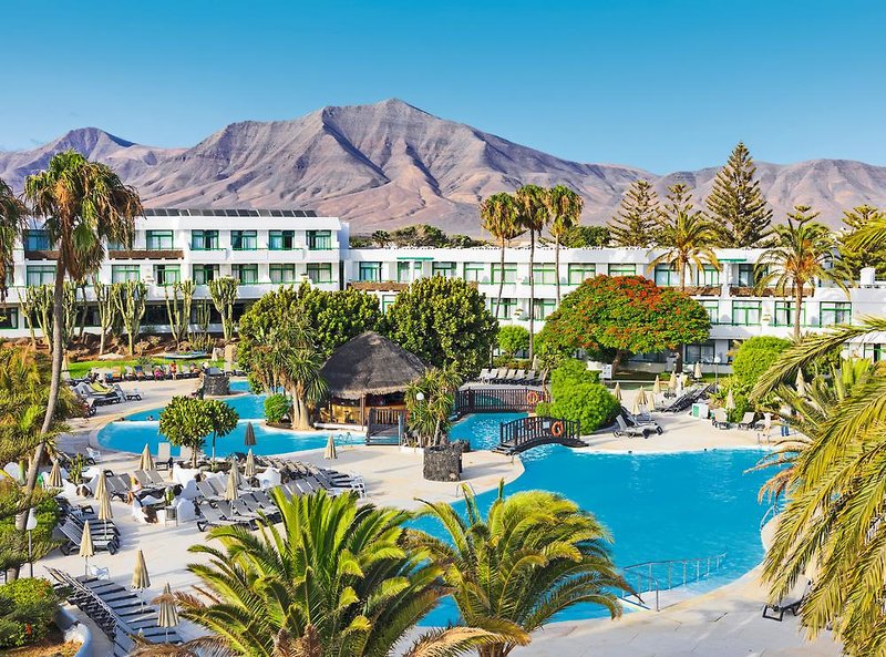H10 Lanzarote Princess