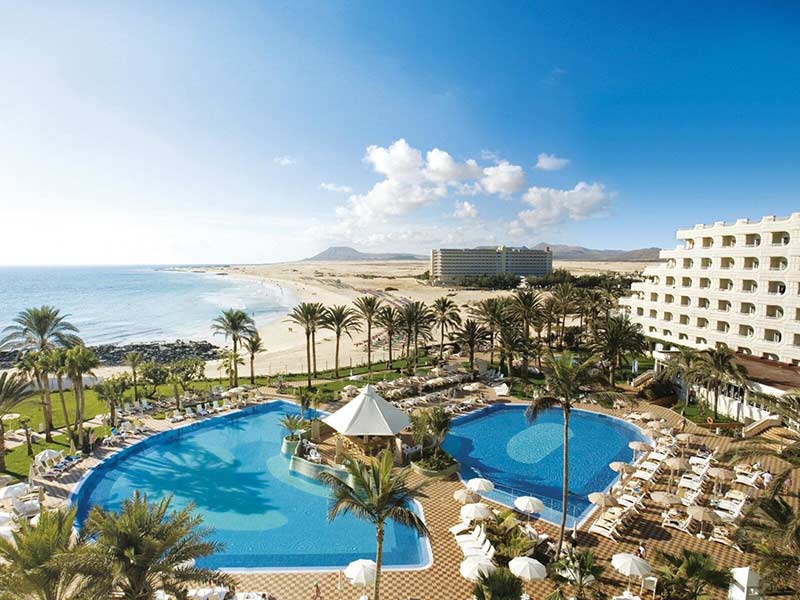 Hotel Riu Palace Tres Islas