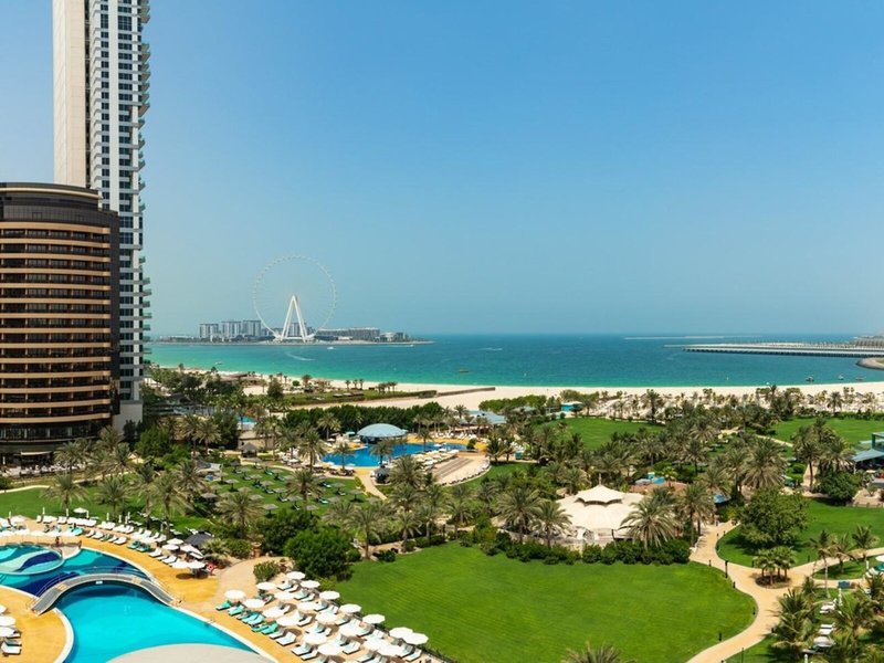 Le Royal Meridien Beach Resort & Spa