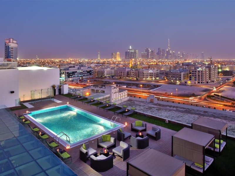 The Canvas Dubai- MGallery Hotel Collection