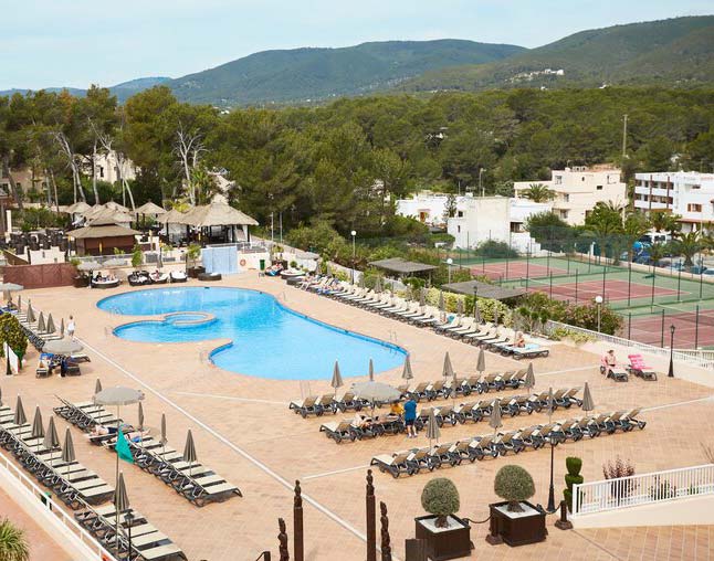Invisa Hotel Club Cala Blanca