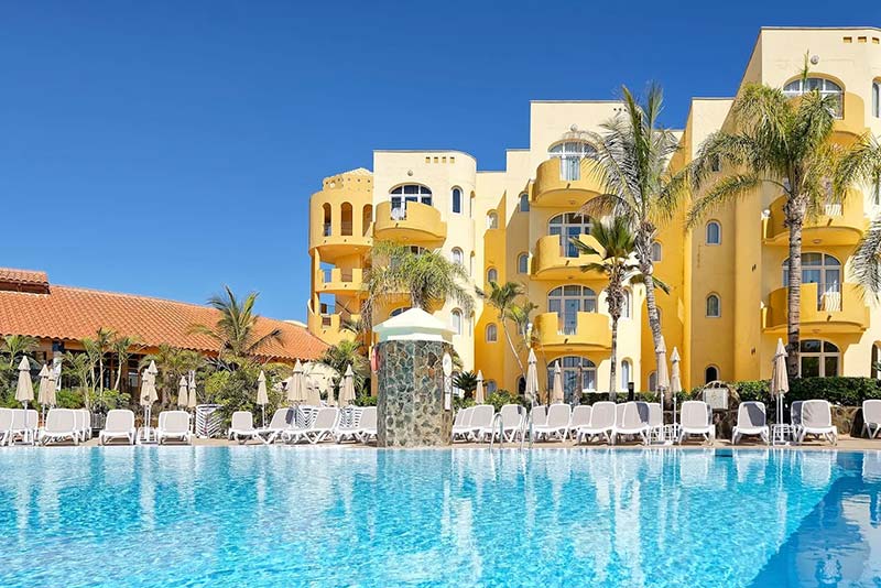 Sport Hotel Monte Feliz - powered by Playitas