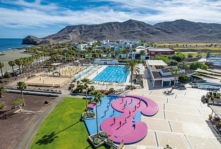 Playitas Hotel