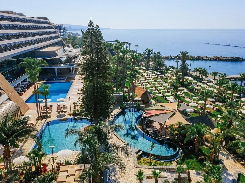 Aparthotel Fontanellas Playa